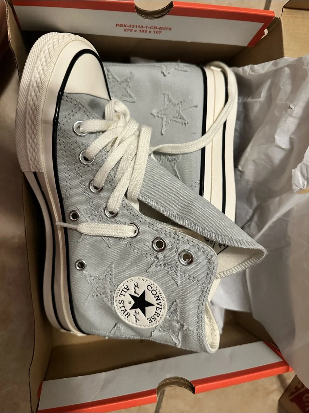 Converse Chuck 70 High Top sneakers in a 